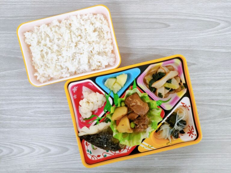 ヘルシーサポートランチ